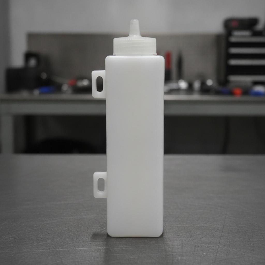 Radiator Recovery Reservoir | Replacement, Compact, vehicle coolant Expansion