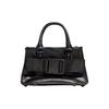 Adidas Originals X Ksenia Schnaider Collaboration Sports Casual Zipper Tote Bag Women Bags Black IJ7481