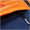 Palace FW22 Polartec Shell Jacket Unisex Jacket Navy Orange P22JK096
