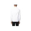 Emporio Armani SS23 Patterned Long Sleeve Shirt Men Shirts White 3R1C86-1K0BZ-F1A5