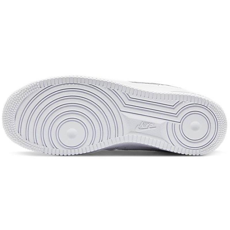 Nike Air Force 1 '07 Craft 'White Vast Grey' Sneakers CN2873-101