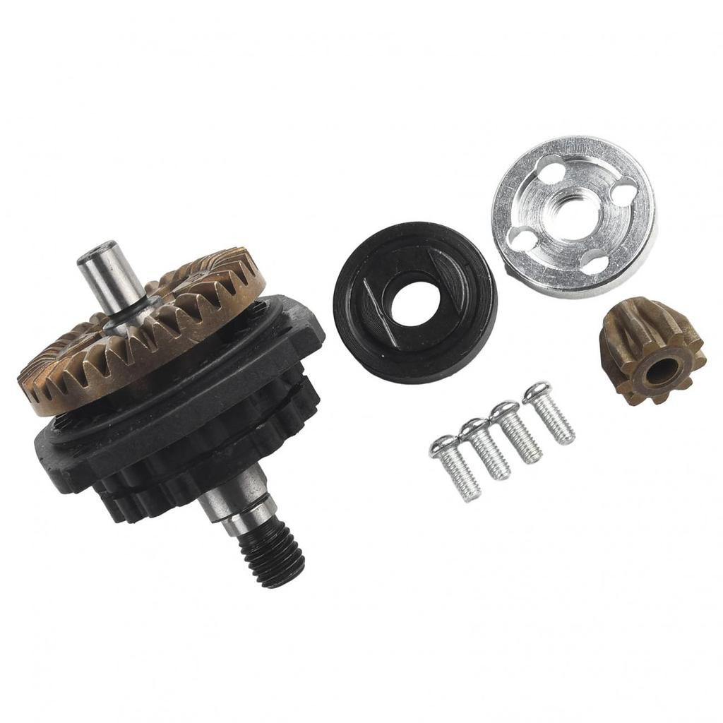 Angle Grinder Angle Grinder Gear Assembly Useful Components Easy To Use