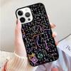 Biology and Chemistry Phone Case Cover For iPhone 17 Air 15 16 14 Plus 11 12 13 Pro Max Apple Max