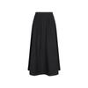 LESS 2025 Summer A-line Loose Skirt