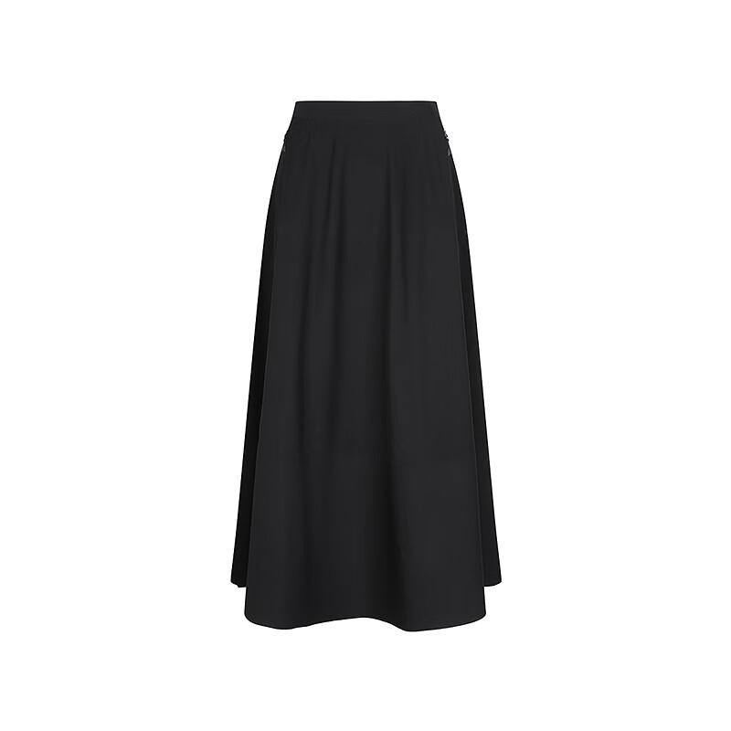 LESS 2025 Summer A-line Loose Skirt