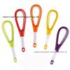 Colorful Folding Rotary Whisk - Multi-purpose Manual Kitchen Tool