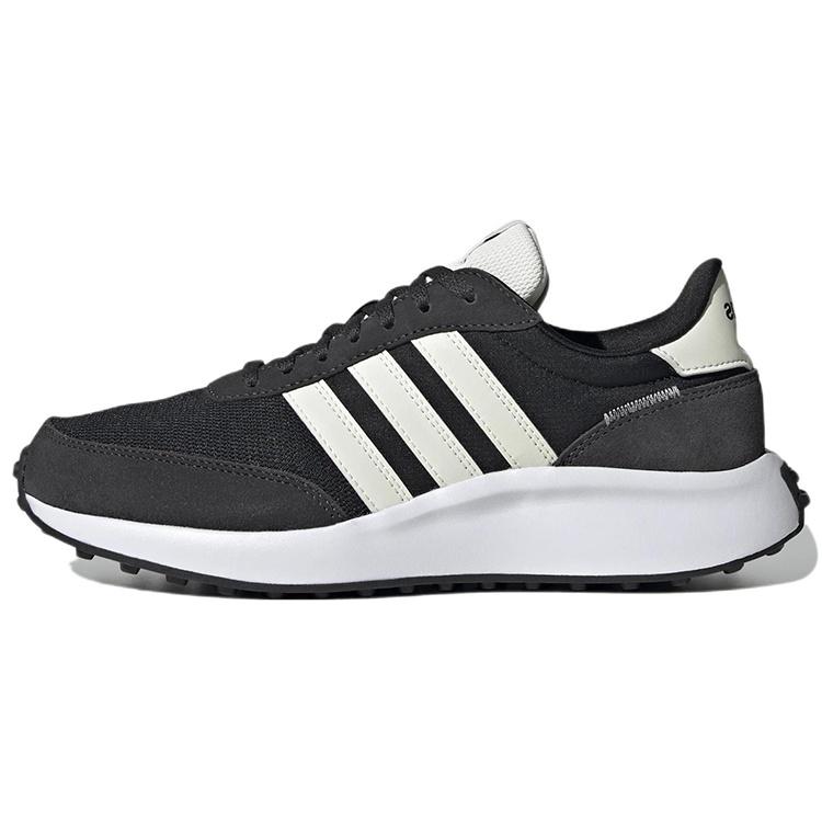 (WMNS) adidas Neo Run 70S Black White Women s GW5609 EU 36