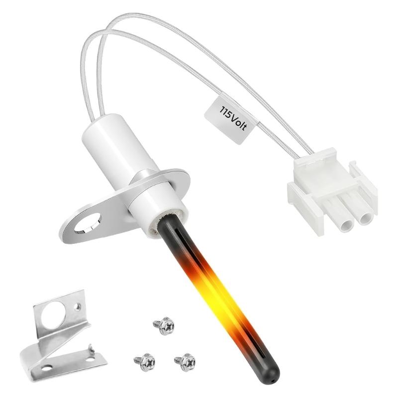 Жаростойкий розжиг для печи, сменный розжиг для горячих поверхностей, аксессуары для водонагревателя 1