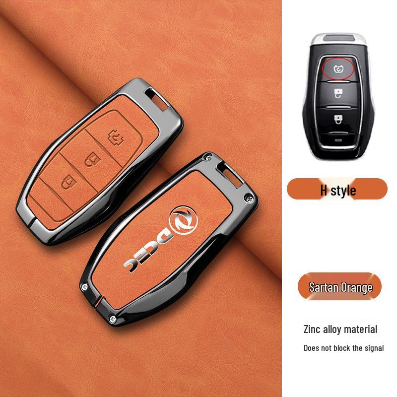 High-End Shell Buckle for Dongfeng Fengguang 580S/560, 330S/360/370, Ix5, and Aeolus AX7