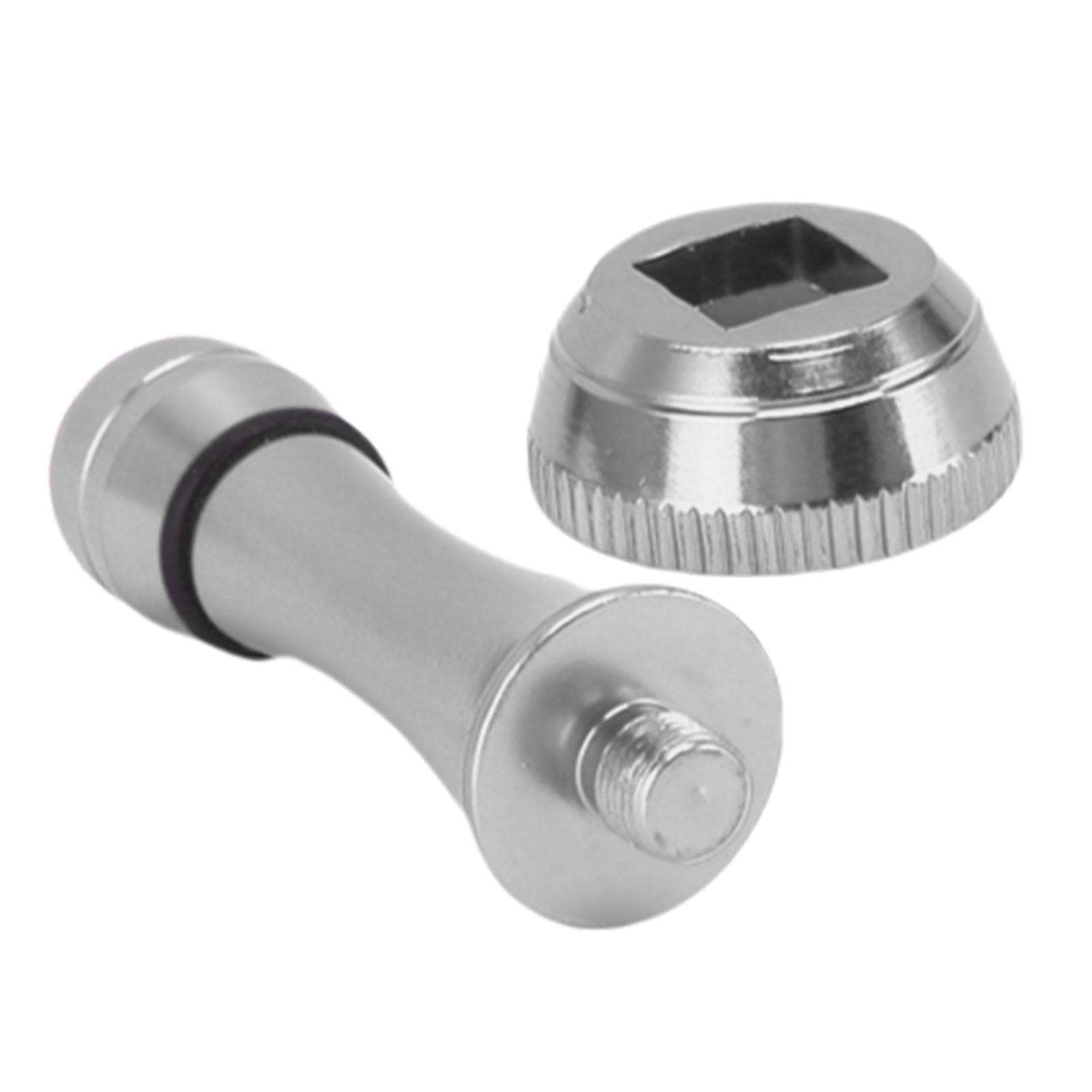 

Fishing Reel Balance Rod Anti Collision Aluminum Alloy Weighted Balance Rod Fishing Accessory Silver Gray серый