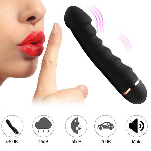 G Spot Vibrator Sex Toys for Women Vibrating Dildo Adult Product Clitoris Massage