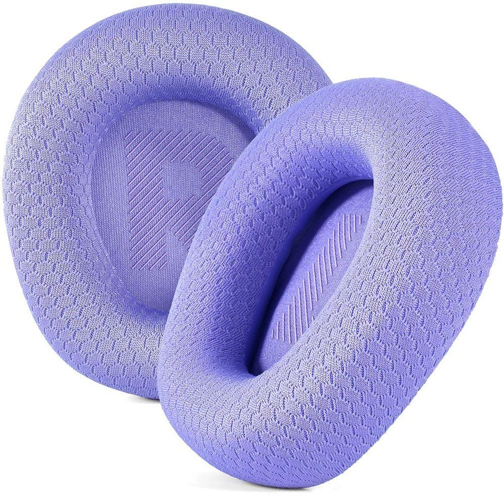 1Pair Soft Ear Pads Replacement Earbuds Cover for JBL QUANTUM Q100 M2 Headphones Accessories