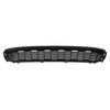 Front Bumper Grille 6R0853677A9B9 ABS Front Bumper Mesh Air Intake Grille Replacement