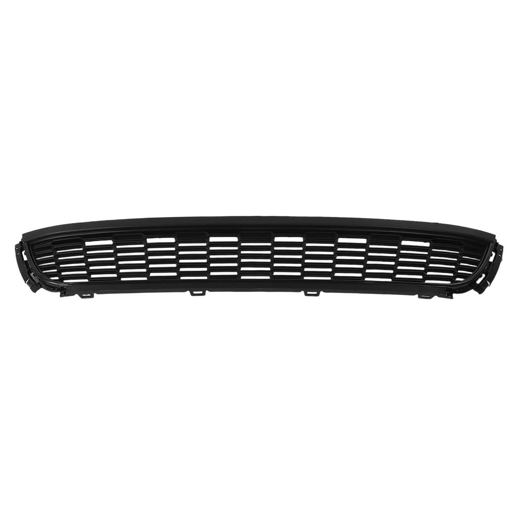 Front Bumper Grille 6R0853677A9B9 ABS Front Bumper Mesh Air Intake Grille Replacement