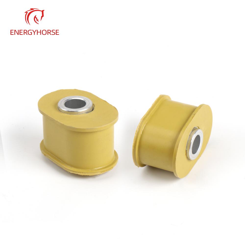 Autotür-Bremsscharnier-Prüfband, Gummibuchsen, gelb, Autozubehör, Ersatz für BMW 7er E65 E66