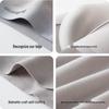 MIIOW Men's 10A Antibacterial Seamless Cotton Underwear 4-Pack
