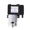 DC 12V Mini Vacuum Pump 8L/min High Pressure Suction Diaphragm Pumps With Holder Drop Ship