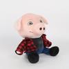 New Product John Pork Plush Plush Toy Pig Funny Video Ornament