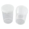 100ML Measuring Cup 10pcs 30ML 50ML Transparent With Graduated