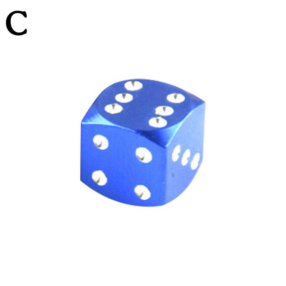 Car Bicycle Motorcycle Wheel Tyre Tire Air Aluminum Alloy Valve Caps Stem Cover Hexagonal Tyre Wheel Ventil Valve Cap Valve