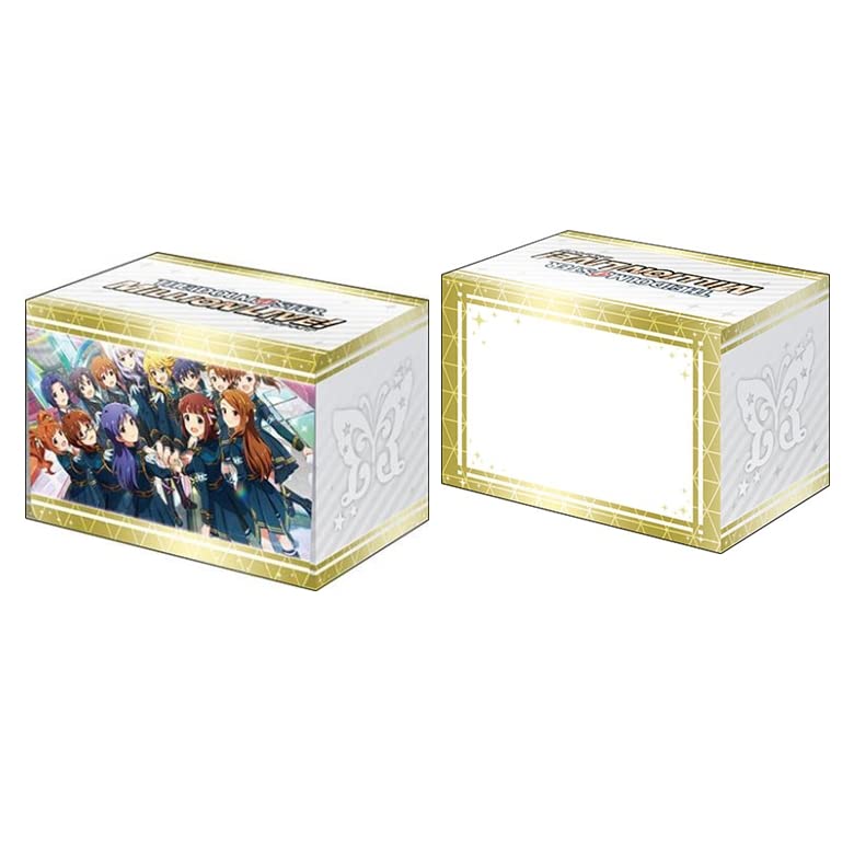 Bushiroad Deck Holder Collection V3 THE MILLION Welcome To the New Stage Vol.274 IDOLM@STER LIVE! "LEADER!!"