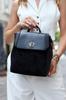 PU Backpack R-PLEC-ALE-1-3561 BLACK