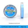 Seamless Double-Sided Blue Lace Front Wig Adhesive Roll