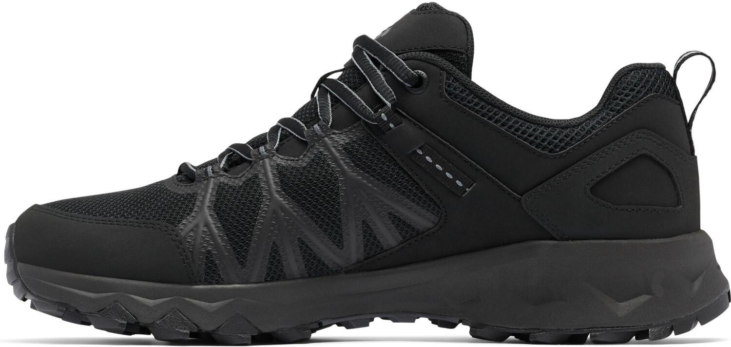 

Обувь для треккинга Columbia Peakfreak II Outdry black/shark 41