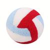 Kawaii Simulation Volleyball Plush Toy Cute OffCourt Basketball Props Pillow Accompany Soft Gifts for Kids Girls Boys Room Decor