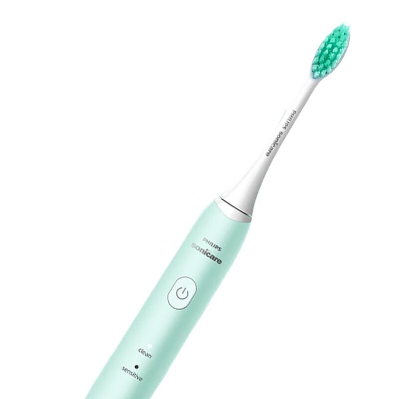 

Philips Sonic Electric Toothbrush with Soft Bristles