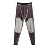 OEING Men's Fleece-Lined Warm Pants with Cashmere Knee Protection