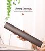 Ebony Redwood Carved Paperweight Set for Calligraphy Books