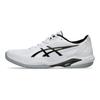 Asics Solution Swift FF 2 White Gunmetal Men Sneakers 1041A466-100