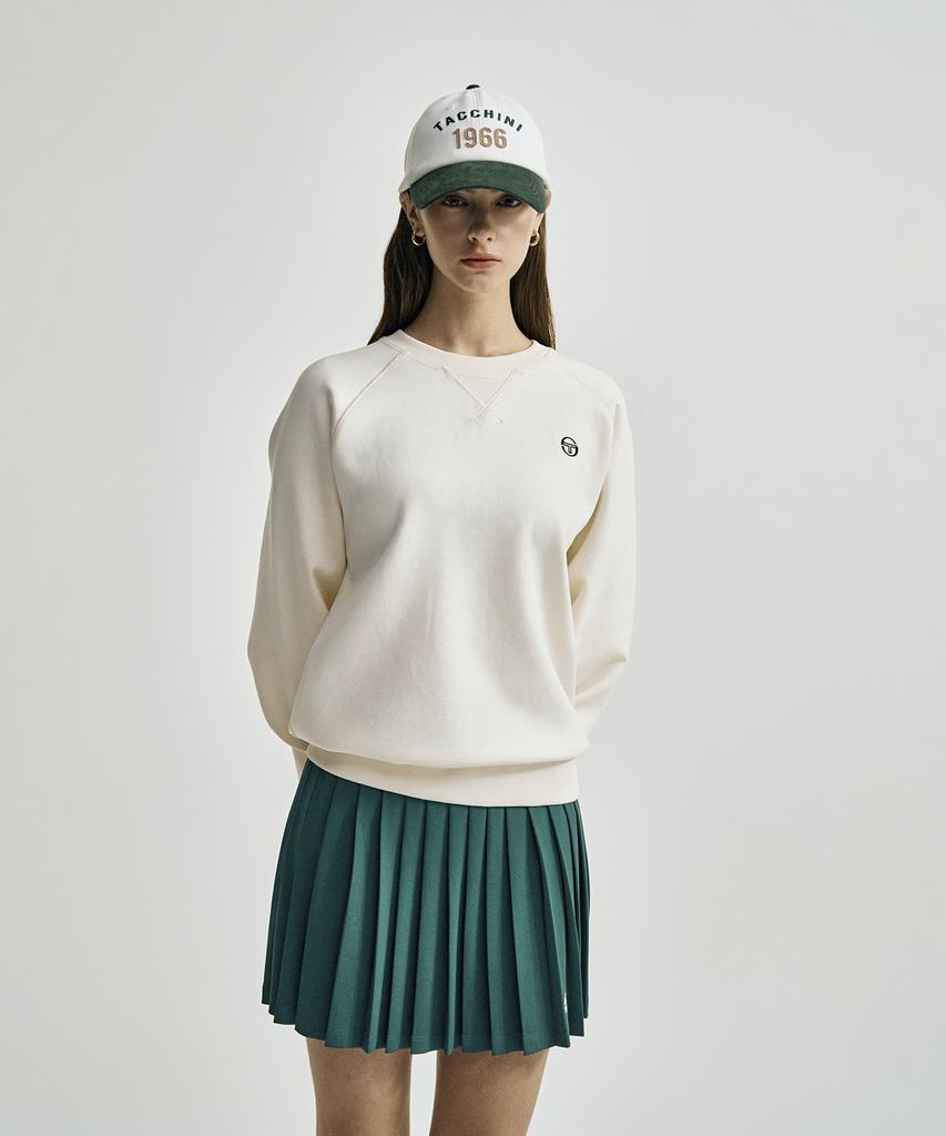 SERGIO TACCHINI U Artwork Ball Cap (D.Green)