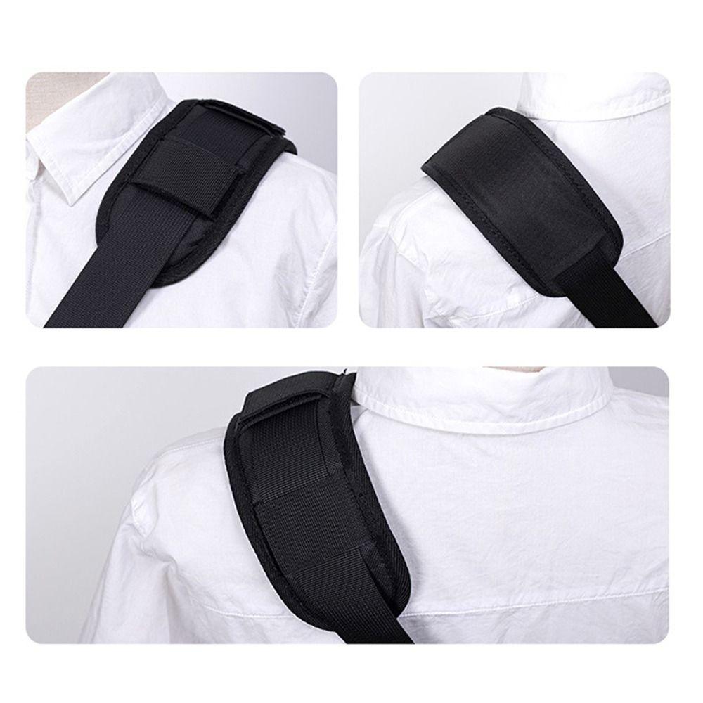 1Pc Oxford Cloth Shoulder Strap Pad Replacement Detachable Laptop Bag Strap Cushion Non-Slip Breathable