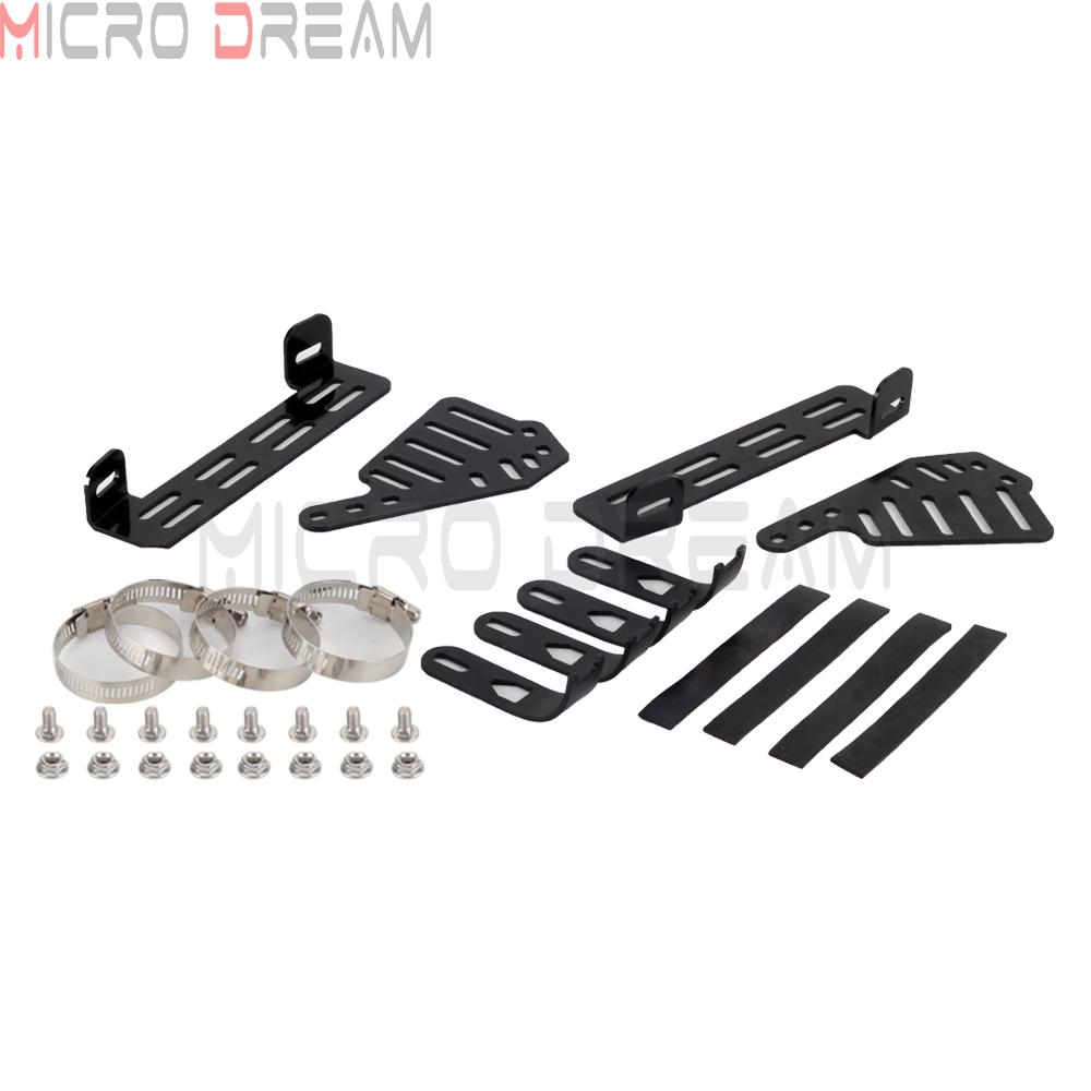 Front Outer Windscreen Windshield Batwing Fairing For Harley Road king Softail Fatboy Yamaha XVS650/XVS1100 V Honda VT750 1100