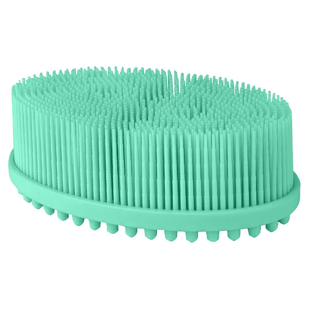 Exfoliating Silicone Body Silicone Brush Silicone Body Wash For Skin Exfoliation