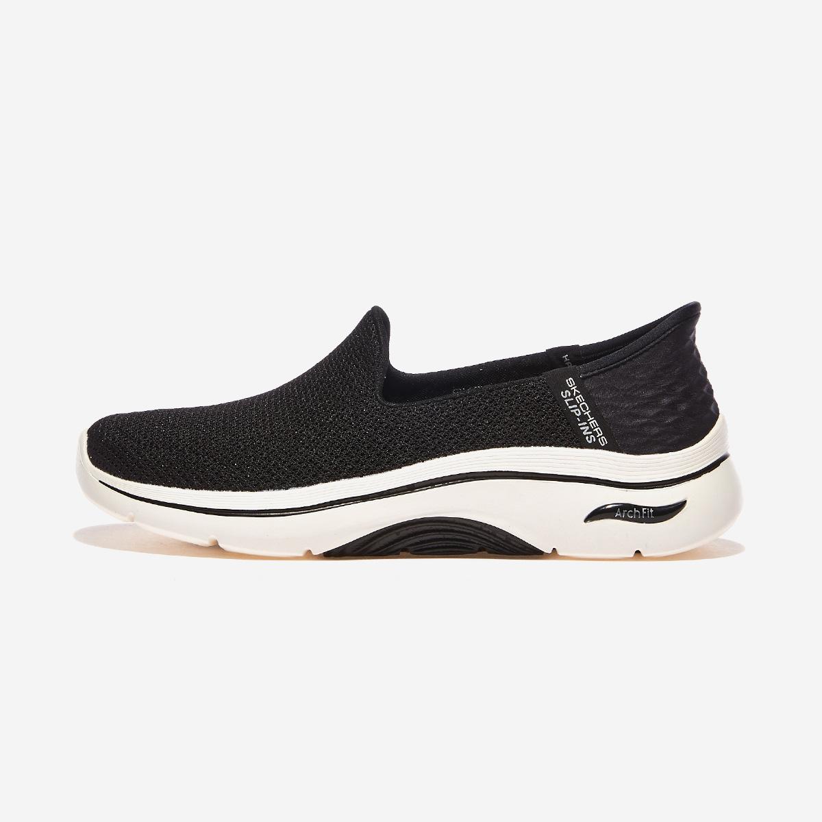 

[SKECHERS] Go Walk Arch Fit 2.0 (Slip Ins), 125315, 1010103851, Popular Korean Shoes 240