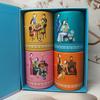 Shanghai Dames Premium Parelsneeuwvlok Crème 80g - Verkrijgbaar in Centella Asiatica, Rhodiola Rosea, Tuberoos en Sneeuwlotus Varianten.