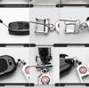 BYD Marvel Car Key Pouch - Fashionable Buckle Remote Shell & Personalized Decor