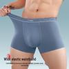 Goldlion Men's Modal Antibacterial Boxer Briefs - 3 Pack
