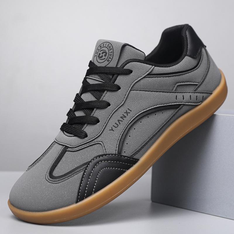 Men's Shoes New Autumn Trend Versatile Racing Shoes Men's High-end Casual Sports Trendy Shoes