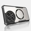 Magnetic Case Suitable for OnePlus 1 + ACE 6 6T 5 3 2V 2 Pro Mobile Phone Case, Acrylic High-transparency Protective Case