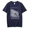 Tame Impala Currents Graphic Print T-shirts Men Casual Tshirt Male Hip Hop Oversized T Shirt Women  T Shirts