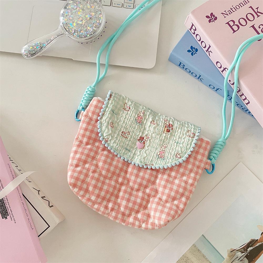 Cute Bag Crossbody Shoulder Bag Polaroid Camera Pouch Portable Coin Purse Mini Crossbody Bag Key Earphones Organizer