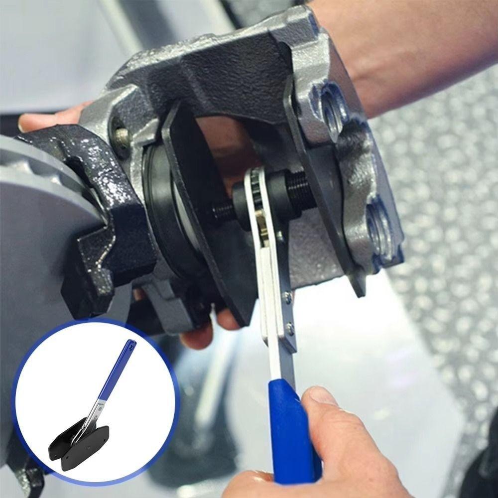 Adjustment Brake Caliper Holding Tool Flexible Brake Pad Replacement Tool Pad Replacement