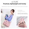 Women's Shoulder Bag, European Beautiful Women's Shoulder Bag, Mommy Bag, Nylon Bag, Portable Large-capacity Travel Bag