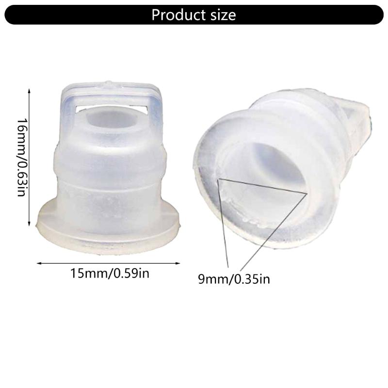 Rubber Gear Shifts Cable Bushing Sleeve Transmission Shifter Cable Bushing Sleeve Replaces 68064273AB for Automotives 