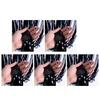 Sparkling Foil Fringe Curtains 1x2m Metallic Streamer Backdrop for Wedding
