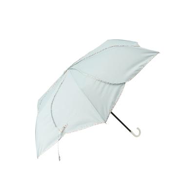 Afternoon Tea Living Folding Umbrella Piping Folding Green HQ08, Umbrella,